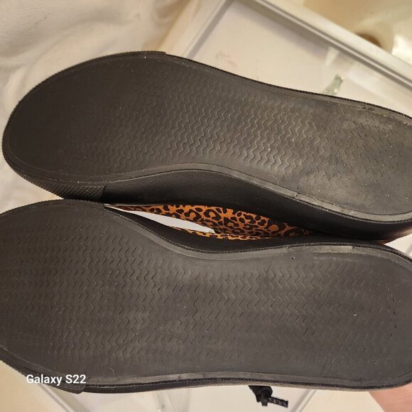 Sperry Women's X Rebecca Minkoff Fashion Boot/High-Tops. Size 7.5. NIB - Picture 9 of 12